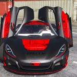 Rimac Concept 2 2019 [Add-On | Extras | Template] 1.2