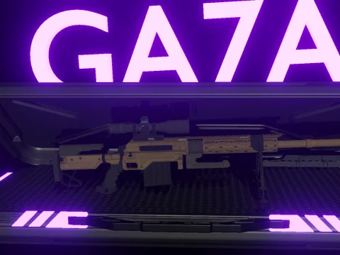 S-TAC Sniper Rifle 1.0