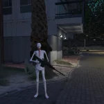 SCP-096 [Add-On Ped]