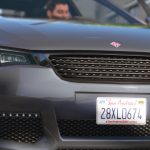 San Andreas License Plates Expansion Pack [Add-On | Cj24-Style] 1.2