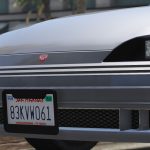San Andreas License Plates Expansion Pack [Add-On | Cj24-Style] 1.2