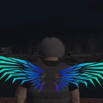 Sci-fi Wings [Replace / FiveM / Rage MP]