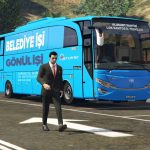 Seçim Otobüsü - President Bus [Replace] - [Fivem] 1.0
