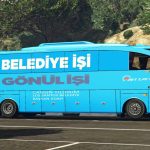 Seçim Otobüsü - President Bus [Replace] - [Fivem] 1.0