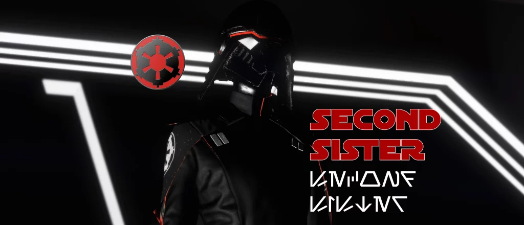 Second Sister Mod 1.0