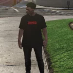 Senpai Japanese T Shirt Pack MP MALE