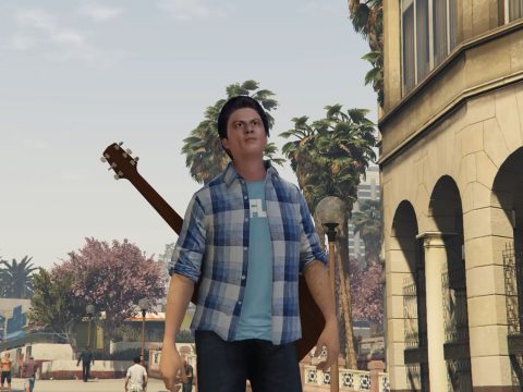 Shahruk Khan Addon Ped 1.0