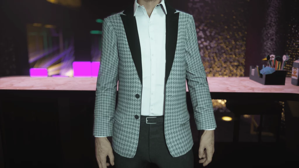 Shiny Le Chien Suit Jackets 1.0