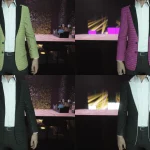 Shiny Le Chien Suit Jackets 1.0