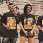 Shirt Pack for MP Female / Male 1.0