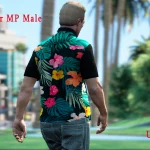 Shirt for MP Male 1.0