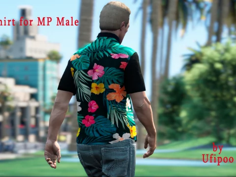 Shirt for MP Male 1.0