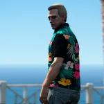 Shirt for MP Male 1.0