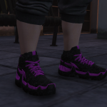 Shoes cyberpunk Moxes 1.1