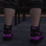 Shoes cyberpunk Moxes 1.1