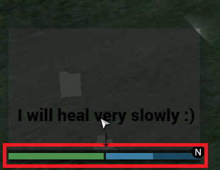 Slow Healing 1.0