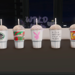 Slurpee Cups 1.0