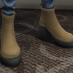 Solistair Wolfe Boots 1.0