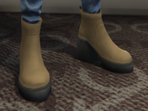 Solistair Wolfe Boots 1.0