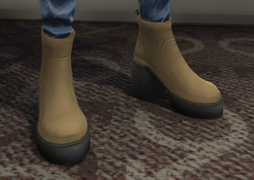 Solistair Wolfe Boots 1.0
