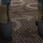 Solistair Wolfe Boots 1.0