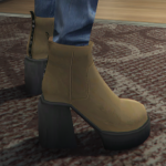 Solistair Wolfe Boots 1.0