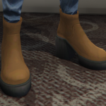 Solistair Wolfe Boots 1.0