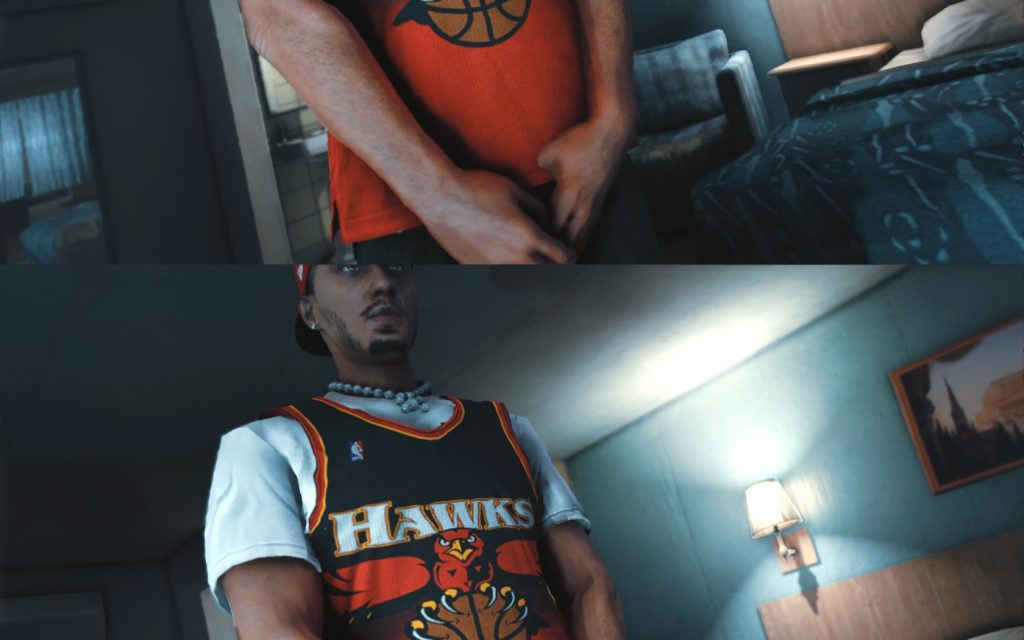 Stacked Jersey For Freemode Male (FiveM Ready) 1.0