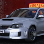 Subaru WRX STI 2012 [Add-on] V1.0