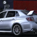 Subaru WRX STI 2012 [Add-on] V1.0