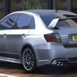 Subaru WRX STI 2012 [Add-on] V1.0
