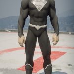 Superman Black Suit 1.0