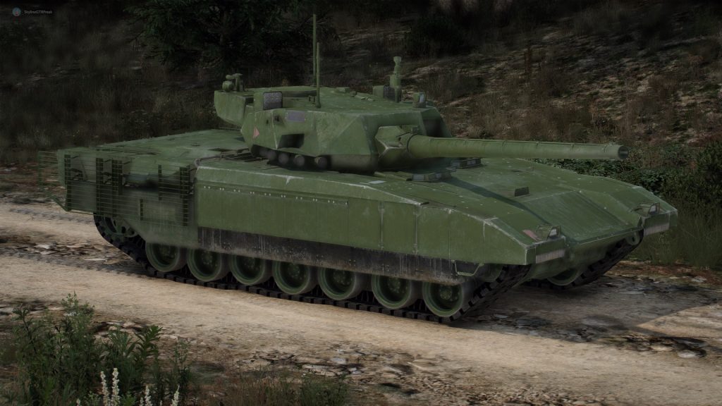 T-14 Armata [Add-On | Tuning] 1.0