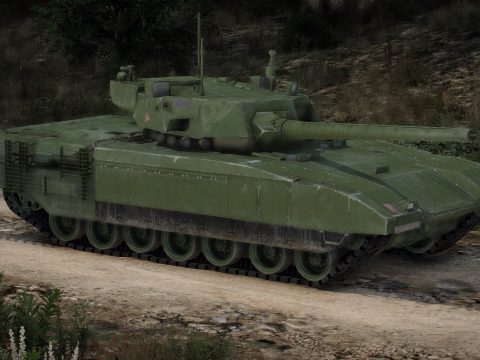 T-14 Armata [Add-On | Tuning] 1.0