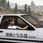 Takumi Fujiwara from Initial D [Add-On Ped] 1.0