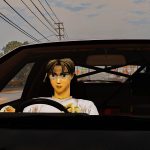 Takumi Fujiwara from Initial D [Add-On Ped] 1.0
