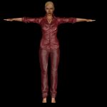 Terminator TX Kristanna Loken V2