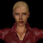 Terminator TX Kristanna Loken V2