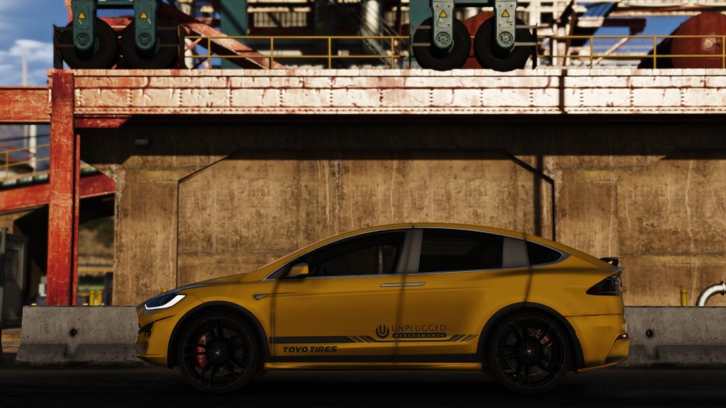 Tesla Handling Pack - Realistic 1.0