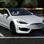 Tesla Handling Pack - Realistic 1.0