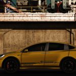 Tesla Model X Unplugged Performance [Add-On] 1.1