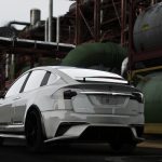 Tesla Model X Unplugged Performance [Add-On] 1.1