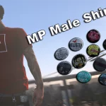 Textured MP Male Shirts 1.0