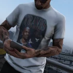 Textured MP Male Shirts 1.0