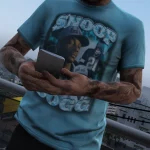 Textured MP Male Shirts 1.0