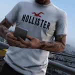 Textured MP Male Shirts 1.0