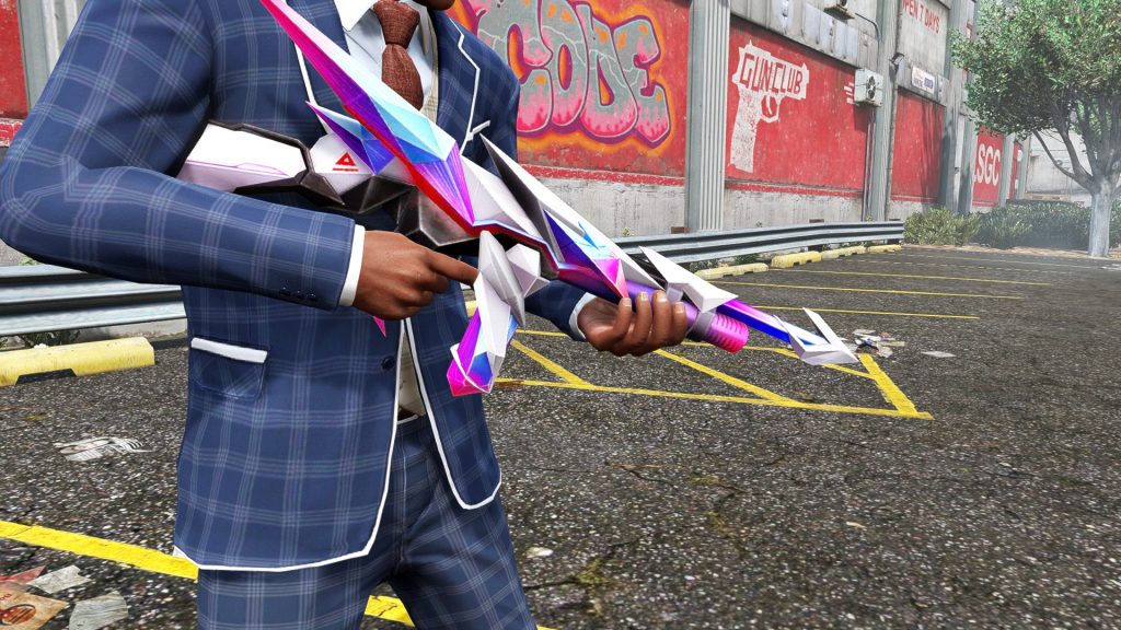Thompson Musicfest [FreeFire] [Replace]