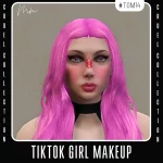 TikTok Girl Makeup for MP Female 1.0