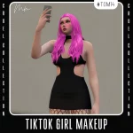 TikTok Girl Makeup for MP Female 1.0