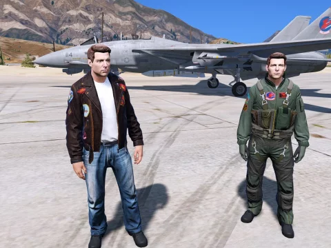 Tom Cruise - Top Gun (1986) 1.2